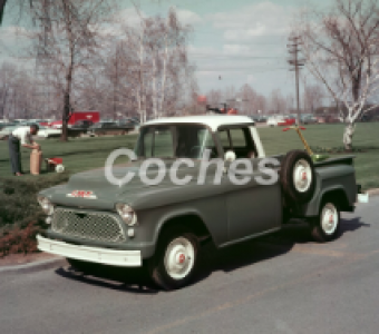 GMC 100  1957