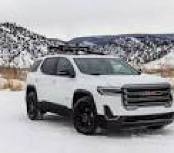 GMC Acadia  2019