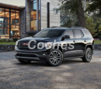 GMC Acadia  2016