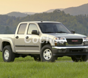 GMC Canyon  2004