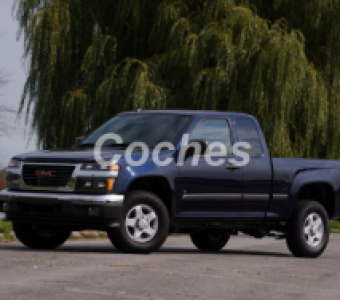 GMC Canyon  2004