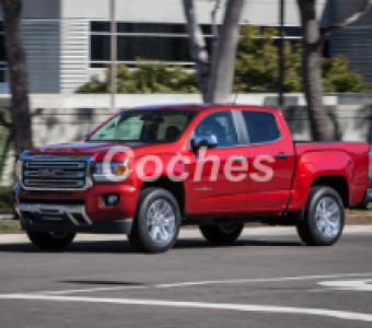 GMC Canyon  2014