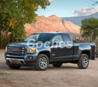 GMC Canyon  2014