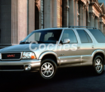 GMC Envoy  1997