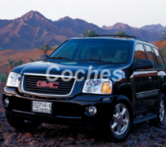 GMC Envoy  2001