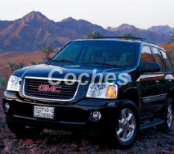 GMC Envoy  2003