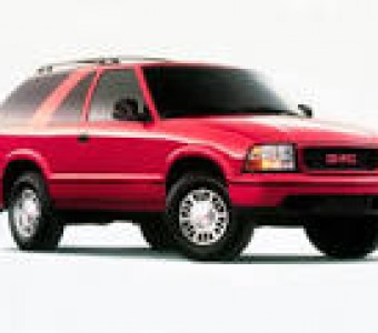 GMC Jimmy  1985