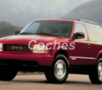 GMC Jimmy  1991