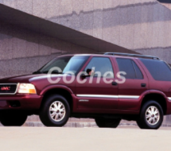 GMC Jimmy  1991