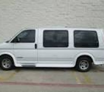 GMC Savana  2004