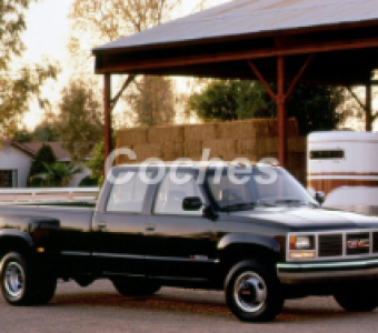 GMC Sierra  1988