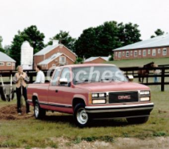 GMC Sierra  1988