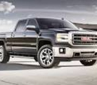 GMC Sierra  2013