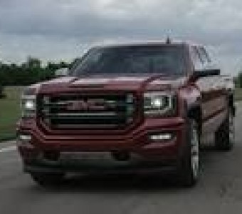 GMC Sierra  2021