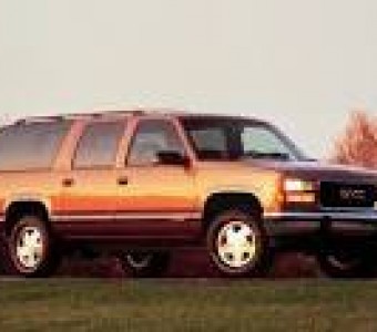 GMC Suburban  1994