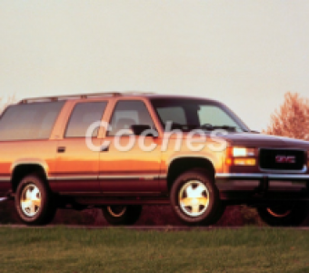 GMC Suburban  1992