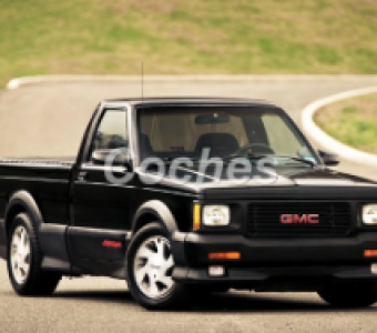 GMC Syclone  1991