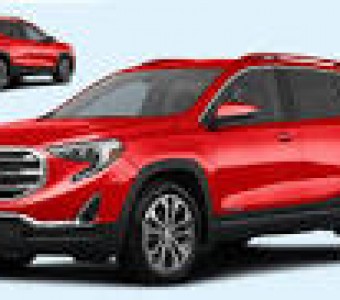 GMC Terrain  2019