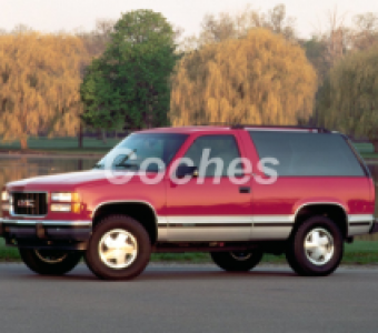 GMC Yukon  1991