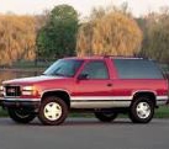 GMC Yukon  1992