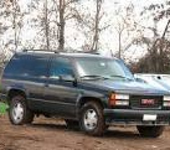 GMC Yukon  1996