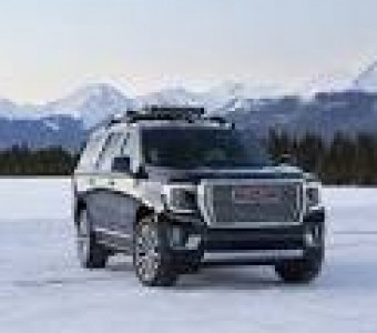 GMC Yukon  2020