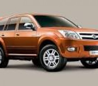 Great Wall Hover H3  2016