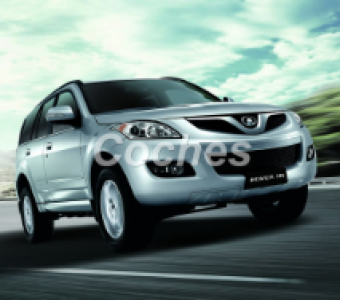 Great Wall Hover H5  2010
