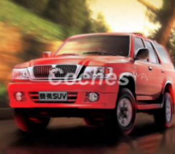 Great Wall Safe  2004