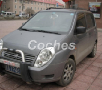 Hafei Sigma  2005