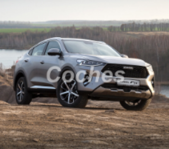 Haval F7x  2019