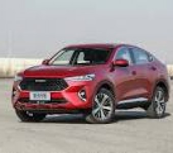 Haval F7x  2022