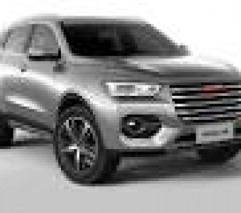 Haval H6 Coupe  2017