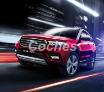 Haval H6 Coupe  2017
