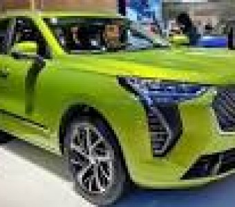 Haval Jolion  2022