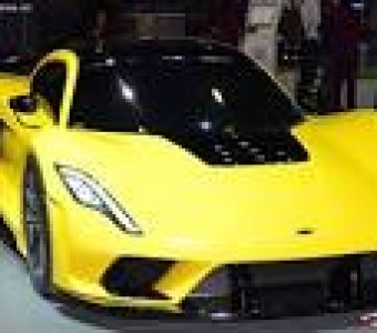 Hennessey Venom F5  2021