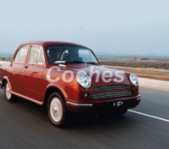 Hindustan Ambassador  1999