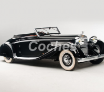 Hispano-Suiza K6  1934
