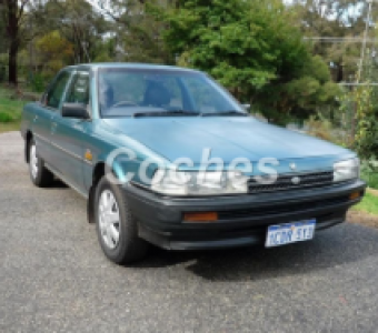 Holden Apollo  1991