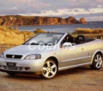 Holden Astra  1999