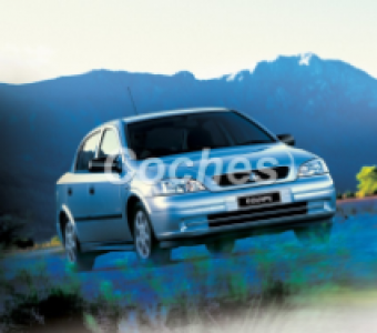 Holden Astra  1999