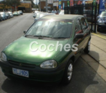 Holden Barina  1997