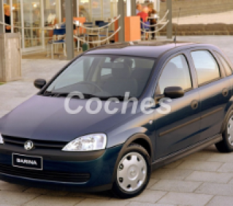 Holden Barina  2003