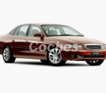 Holden Caprice  1998