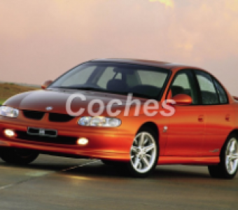 Holden Commodore  2002