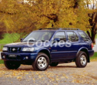 Holden Frontera  1998