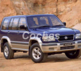 Holden Jackaroo  1998