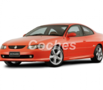 Holden Monaro  2001
