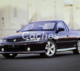 Holden UTE  2002