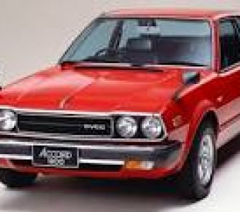 Honda Accord  1976